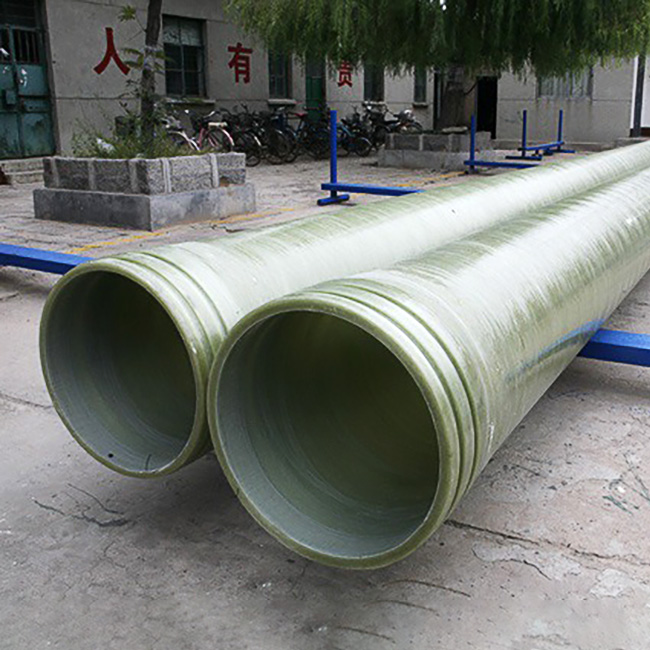 Tubería de proceso(PRFV/GFRP/GRP)